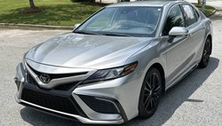 2023 Toyota Camry XSE
