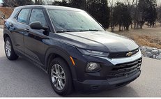 2021 Chevrolet TrailBlazer LS