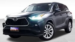 2022 Toyota Highlander Limited