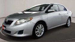 2009 Toyota Corolla S