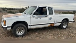 1993 Chevrolet S-10 Tahoe