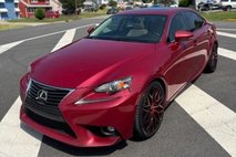 2015 Lexus IS 250 Crafted Line