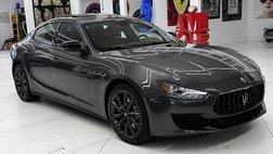 2020 Maserati Ghibli S