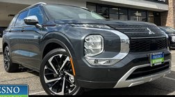 2025 Mitsubishi Outlander PHEV SEL