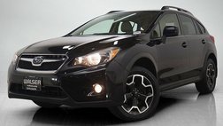 2014 Subaru XV Crosstrek 2.0i Limited