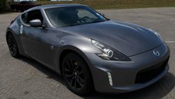 2017 Nissan 370Z Base