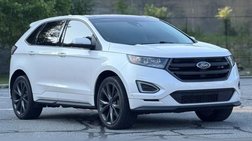 2018 Ford Edge Sport