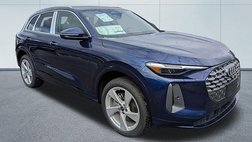2025 Audi Q5 quattro Premium Plus TFSI