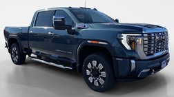 2026 GMC Sierra 2500HD Denali