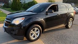 2015 Chevrolet Equinox LS