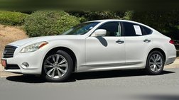 2013 Infiniti M37 Base