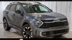 2024 Kia Sportage Plug-In Hybrid X-Line Prestige