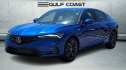 2025 Acura Integra w/A-SPEC