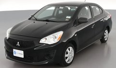 2020 Mitsubishi Mirage G4 ES