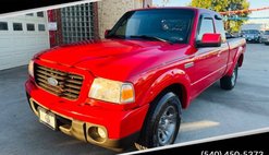 2009 Ford Ranger Sport