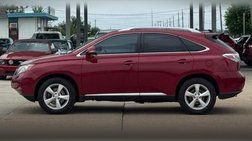 2010 Lexus RX 350 Base