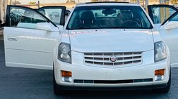 2007 Cadillac CTS 3.6L RWD
