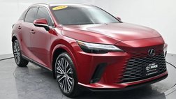 2024 Lexus RX 350 Premium