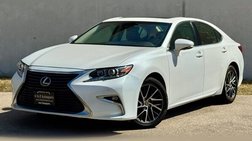 2016 Lexus ES 350 Base