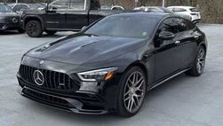 2022 Mercedes-Benz AMG GT 53