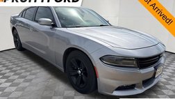 2017 Dodge Charger SXT