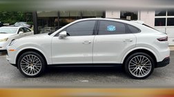 2023 Porsche Cayenne 