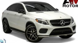 2017 Mercedes-Benz GLE-Class AMG GLE 43