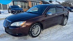 2012 Chrysler 200 Limited