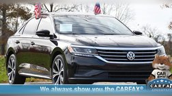 2022 Volkswagen Passat SE