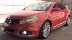 2011 Suzuki Kizashi Sport SLS