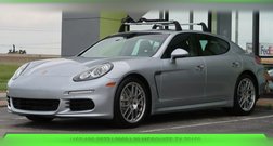 2015 Porsche Panamera S