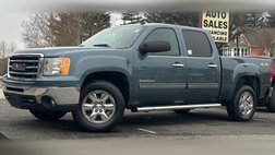 2012 GMC Sierra 1500 SLE