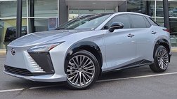 2023 Lexus RZ 450e Luxury