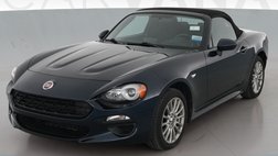 2018 Fiat 124 Spider Classica