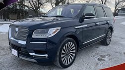 2019 Lincoln Navigator Reserve