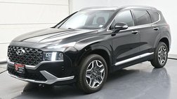 2021 Hyundai Santa Fe Calligraphy