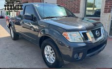 2015 Nissan Frontier S