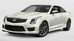 2016 Cadillac ATS-V Base