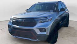2024 Ford Explorer Timberline