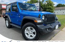 2022 Jeep Wrangler Sport S