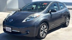 2013 Nissan LEAF SL