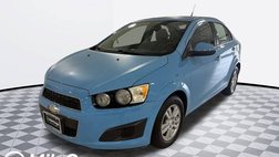 2014 Chevrolet Sonic LT Auto