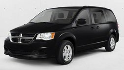 2012 Dodge Grand Caravan Crew