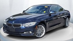 2014 BMW 4 Series 428i xDrive