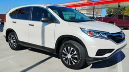 2016 Honda CR-V LX