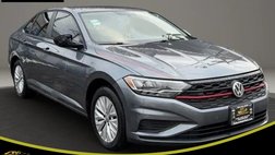 2019 Volkswagen Jetta SE