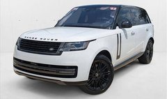 2022 Land Rover Range Rover P530 SE LWB