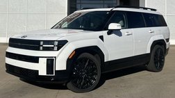 2024 Hyundai Santa Fe Calligraphy