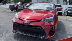 2019 Toyota Corolla SE
