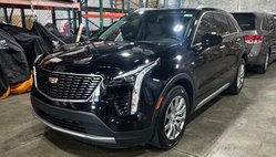 2019 Cadillac XT4 Premium Luxury